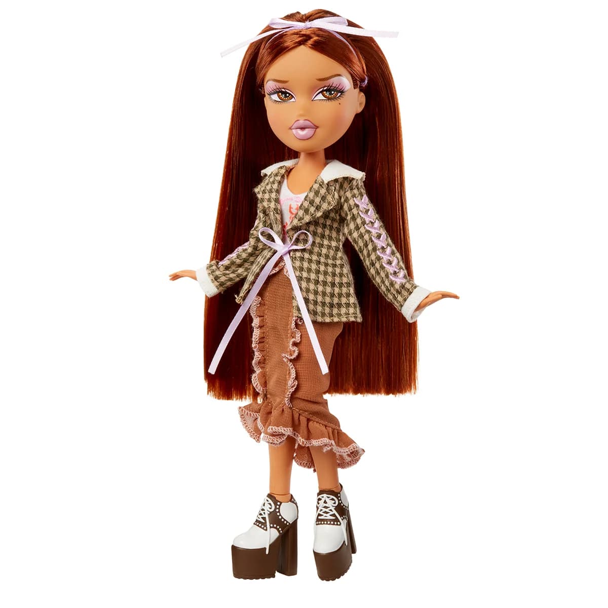 Ігровий набір Bratz Stylin Ясмін 544876 фото 2