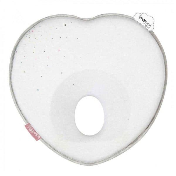 Подушка Babymoov Lovenest White ЄС A050231