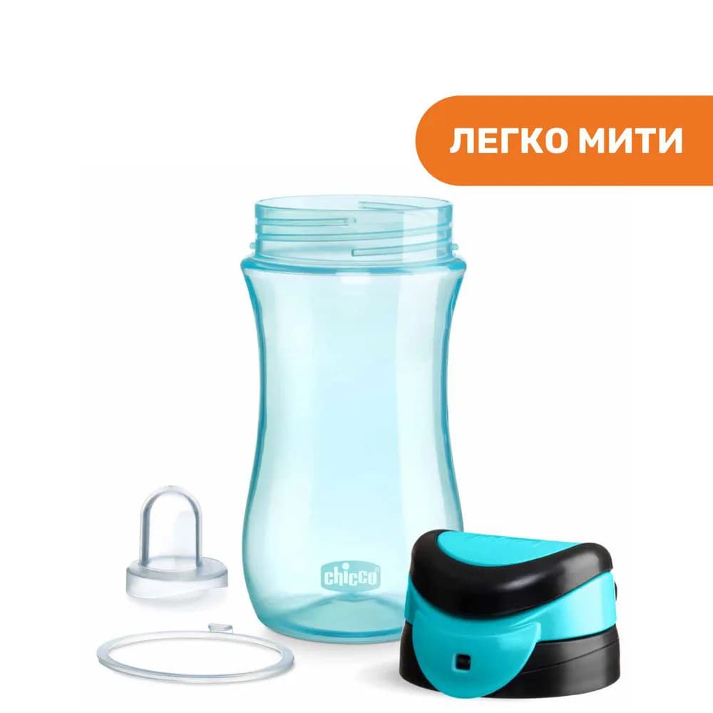 Поїльник непроливайка Chicco Kids Cup 350мл 06910.20 фото 6 Поїльник непроливайка Chicco Kids Cup 350мл 06910.20 фото 6