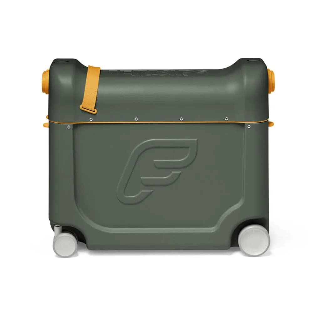Чемодан Stokke JetKids Bedbox 534507 Golden Olive фото 3