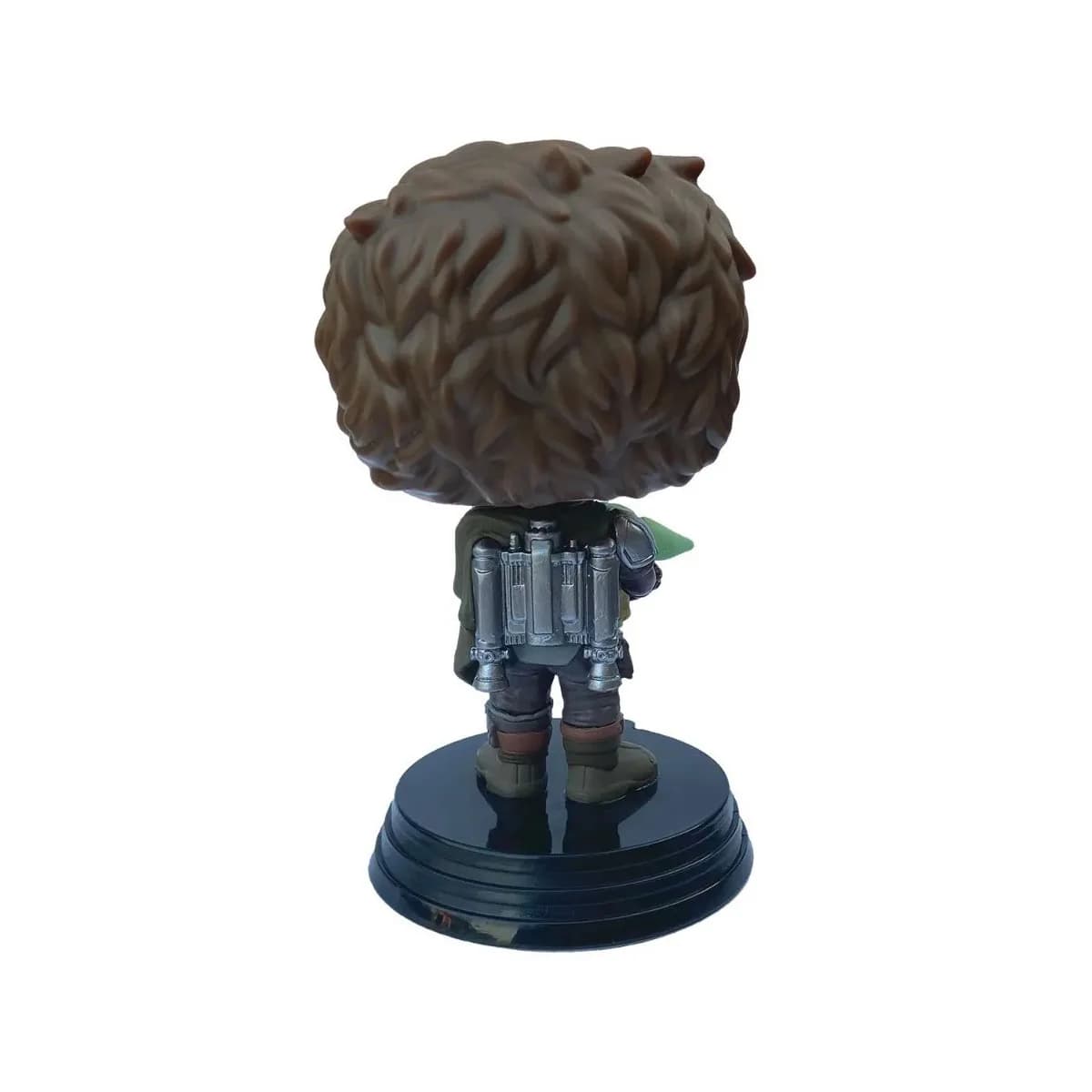 Игровая фигурка FUNKO POP! серии Звездные войны - Мандалорец из Грога 54525 фото 4 Игровая фигурка FUNKO POP! серии Звездные войны - Мандалорец из Грога 54525 фото 4