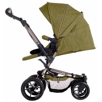 Коляска універсальна 2в1 JANE CROSSWALK CUCO LIGHT Woods 5463/S91 фото 4 Коляска універсальна 2в1 JANE CROSSWALK CUCO LIGHT Woods 5463/S91 фото 4