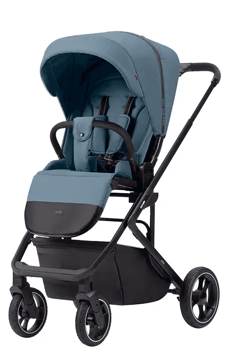 Коляска прогулянкова Carrello Alfa 2024 CRL-5508 Indigo Blue BF Коляска прогулянкова Carrello Alfa 2024 CRL-5508 Indigo Blue BF