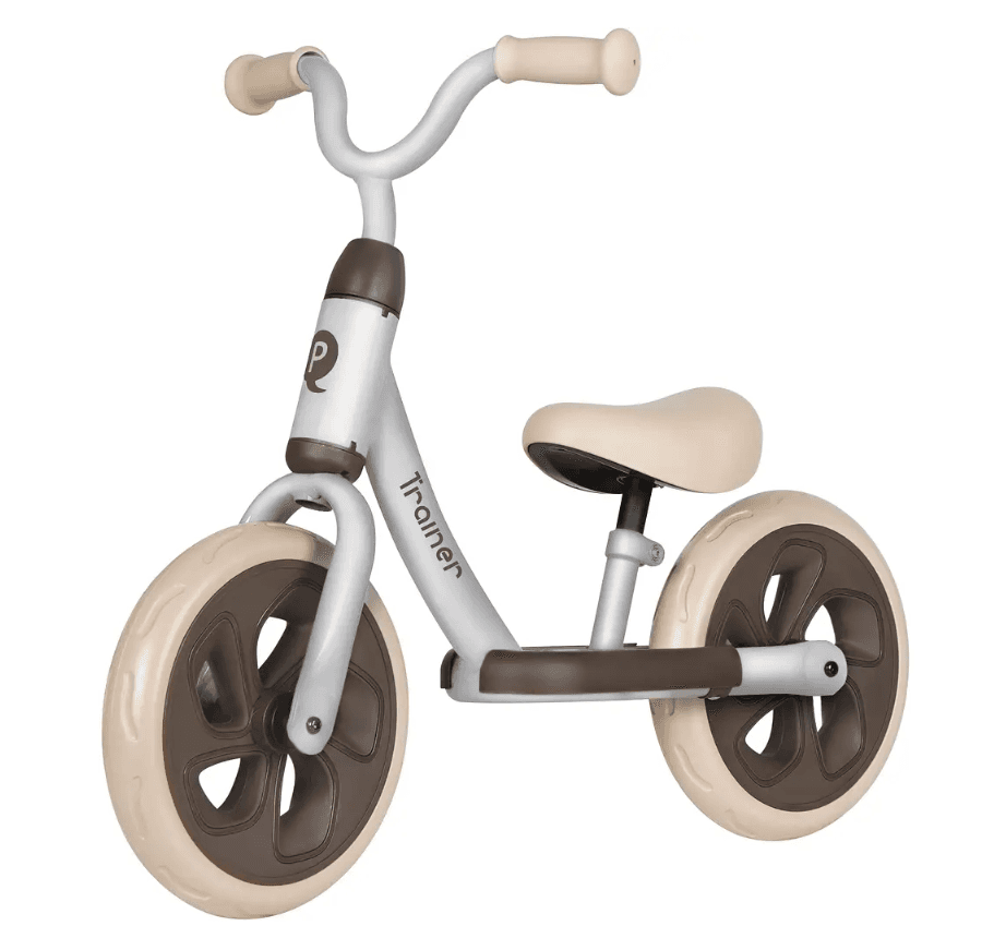 Беговел Qplay Trainer EVA Silver B700-2TrainerEVASilver