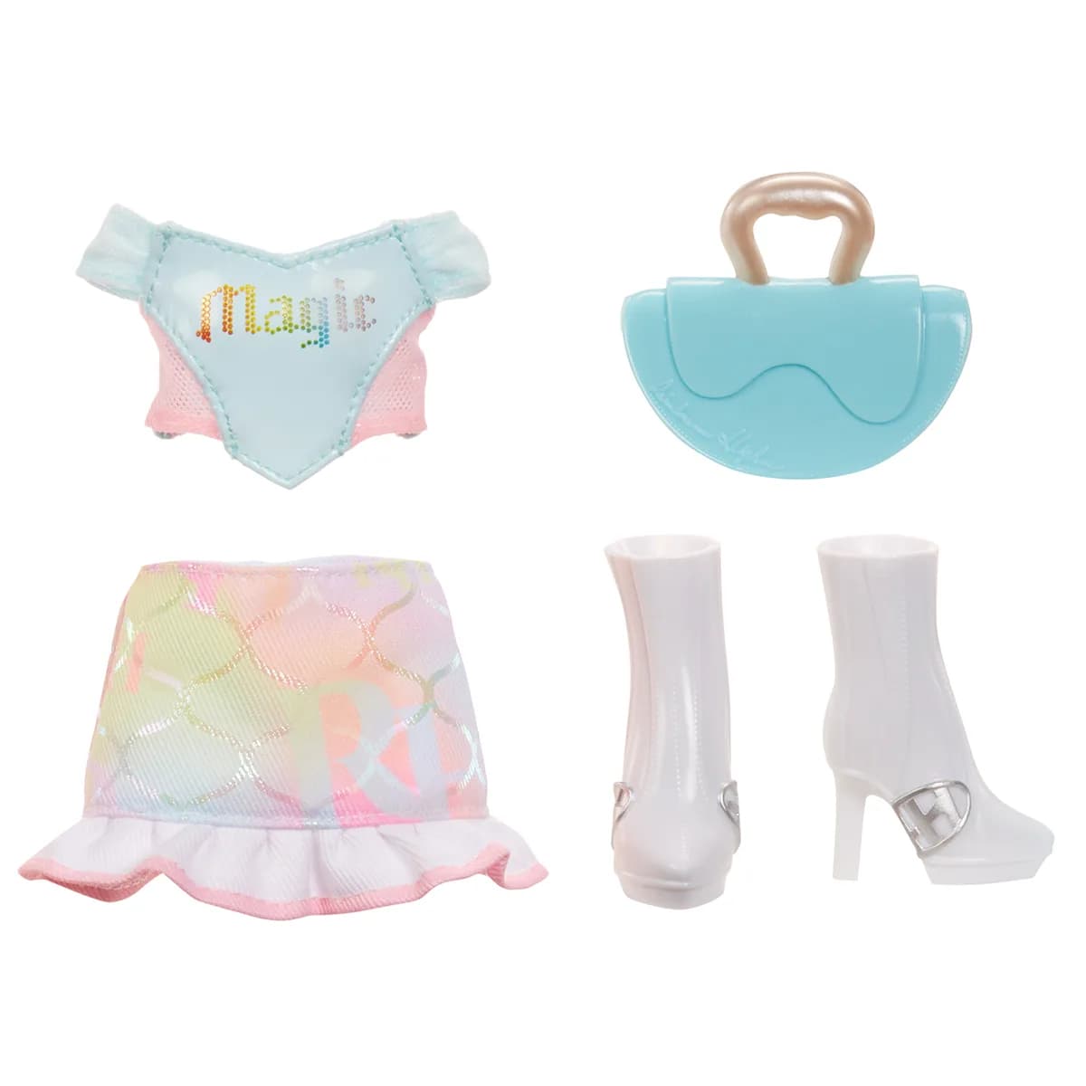 Лялька Rainbow High My Fashion Style Амая 547532 фото 3 Лялька Rainbow High My Fashion Style Амая 547532 фото 3