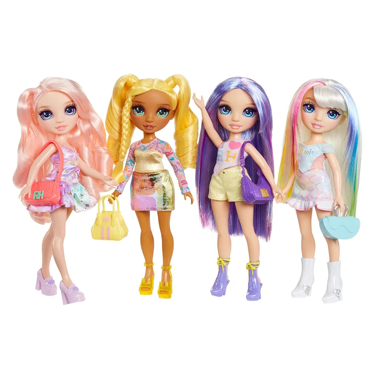 Лялька Rainbow High My Fashion Style Белла 547549 фото 7 Лялька Rainbow High My Fashion Style Белла 547549 фото 7