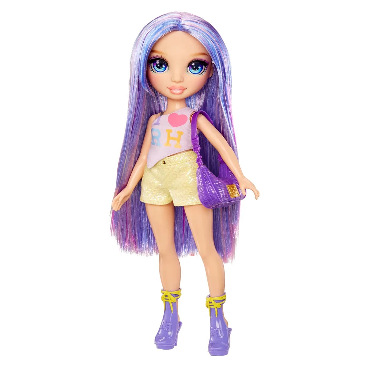 Кукла Rainbow High My Fashion Style Виолетта 547563 фото 2 Кукла Rainbow High My Fashion Style Виолетта 547563 фото 2