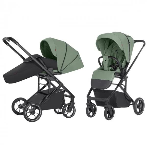Коляска прогулочная Carrello Alfa 2024 CRL-5508 Sea Green BF фото 2
