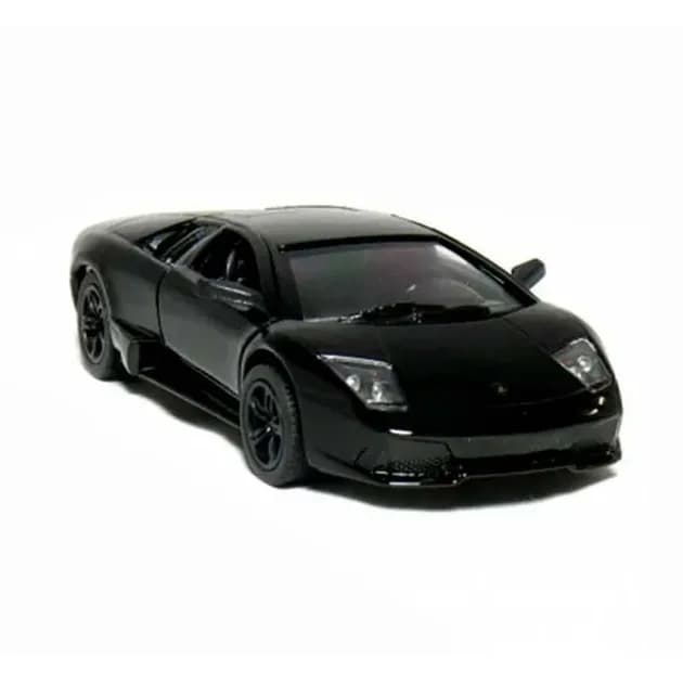 Машина Kinsmart Lamborghini Murcielago LP640 1:36 KT5317W фото 4 Машина Kinsmart Lamborghini Murcielago LP640 1:36 KT5317W фото 4
