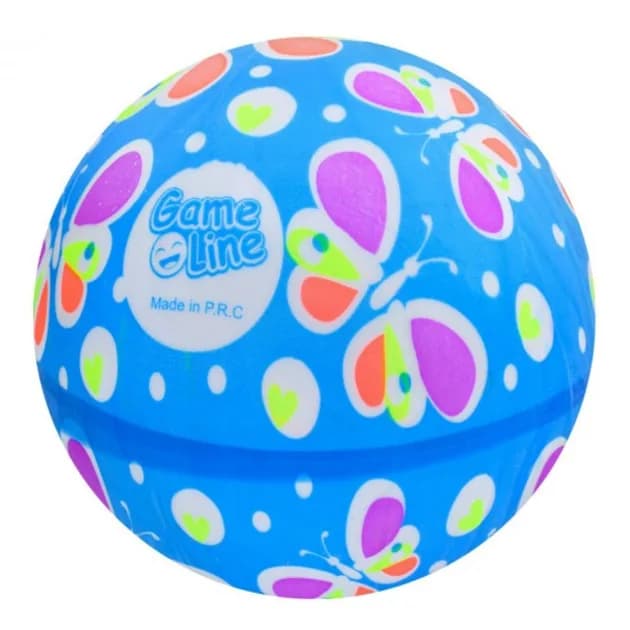М'яч 9" Baby Toys MS 4136 фото 2 М'яч 9" Baby Toys MS 4136 фото 2