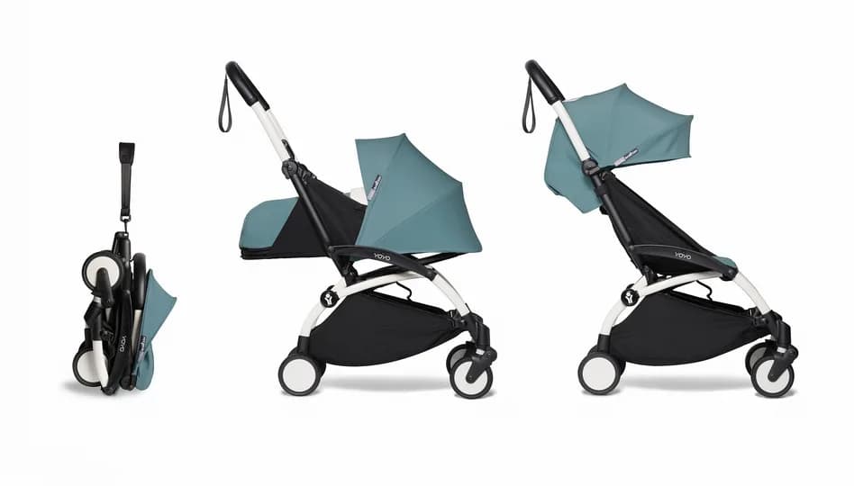 Коляска унiверсальна 2в1 BABYZEN YOYO² BZ10104-13-01 фото 5
