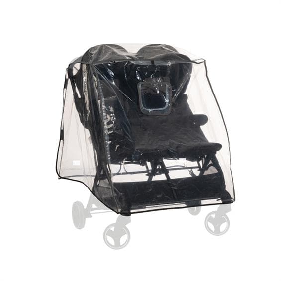 Дощовик Hauck Pushchair Raincover Duo 55081-6 Дощовик Hauck Pushchair Raincover Duo 55081-6