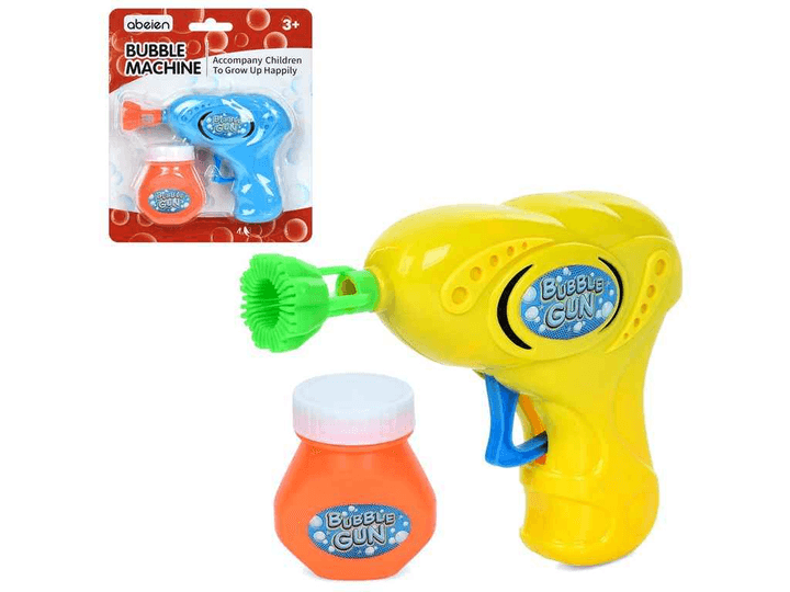 Пістолет для видування бульбашок Toys K 99016 Пістолет для видування бульбашок Toys K 99016