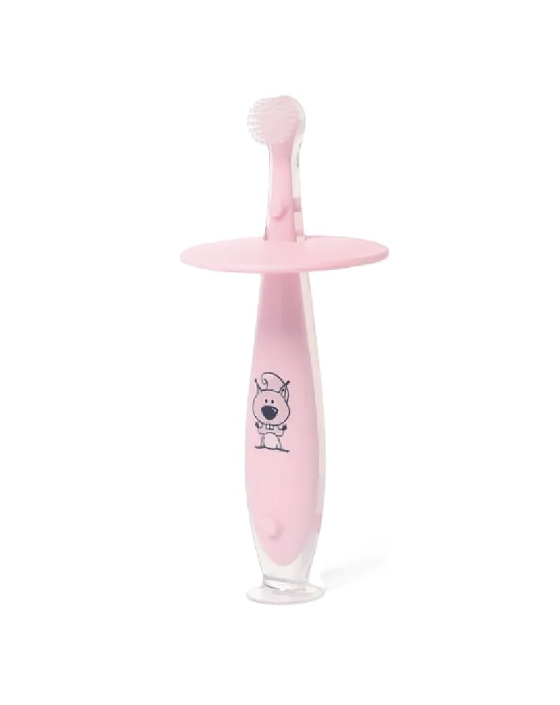 Щітка зубна з обмежувачем BabyOno 551/02