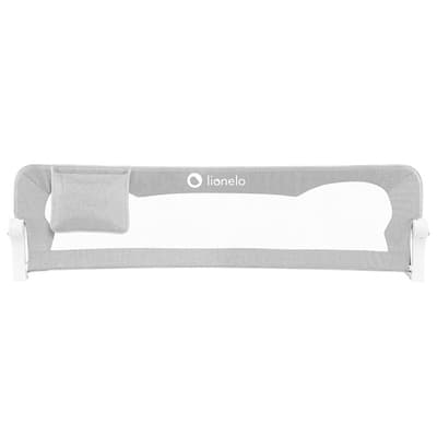 Защитный бортик Lionelo Eva Grey Melange LO-EVA GREY MELANGE