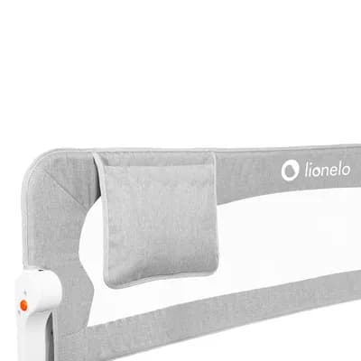 Захисний бар'єр Lionelo Eva Grey Melange LO-EVA GREY MELANGE фото 3 Захисний бар'єр Lionelo Eva Grey Melange LO-EVA GREY MELANGE фото 3