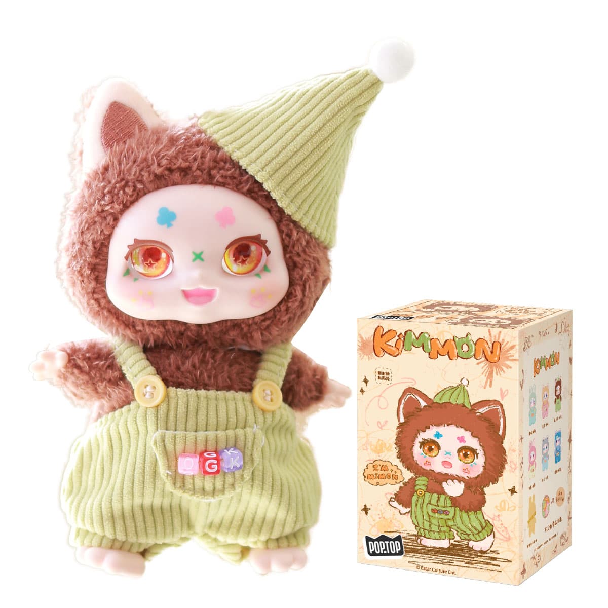 Игрушка мягкая Pop Top Kimmon - Я – Мимон 556005