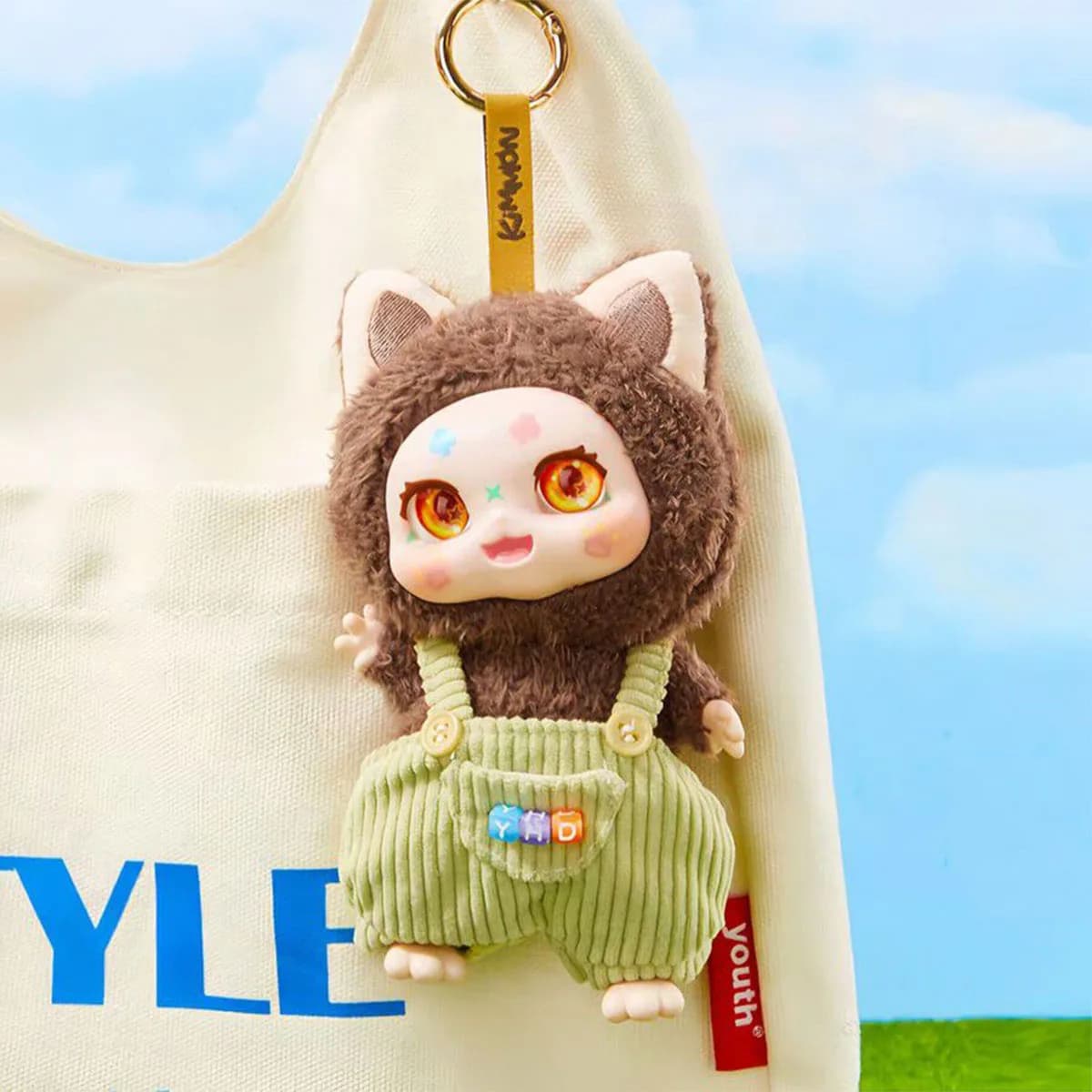 Игрушка мягкая Pop Top Kimmon - Я – Мимон 556005 фото 7