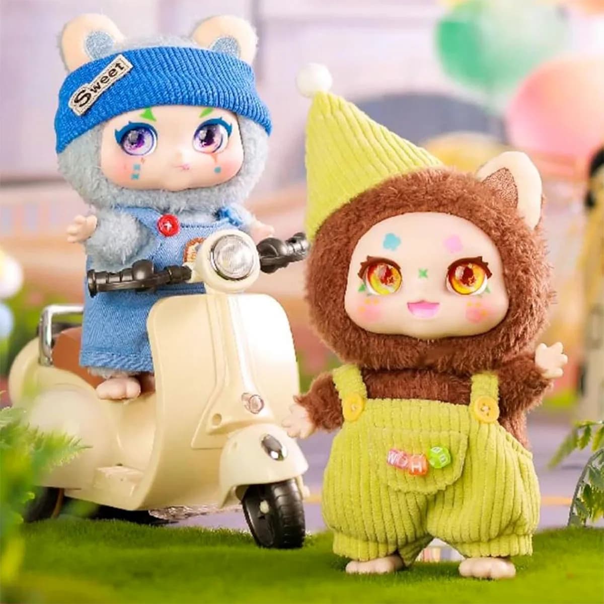 Игрушка мягкая Pop Top Kimmon - Я – Мимон 556005 фото 9