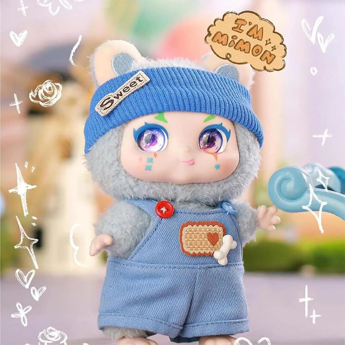 Игрушка мягкая Pop Top Kimmon - Я – Мимон 556005 фото 6