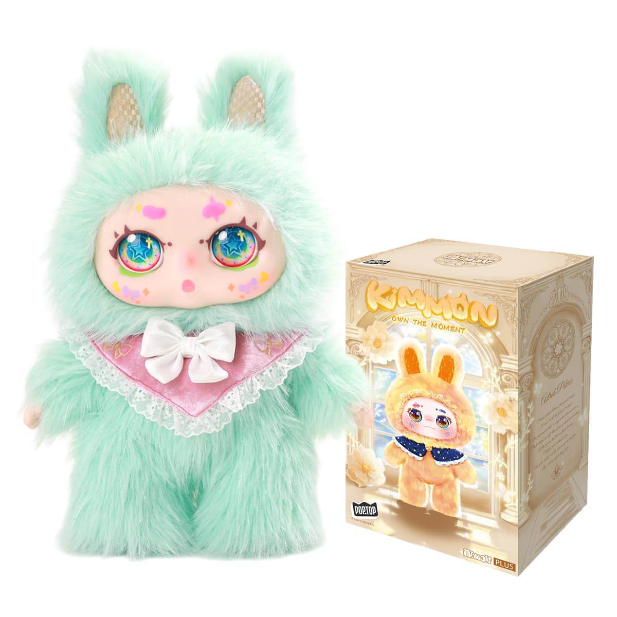 Игрушка мягкая Pop Top Kimmon - Миг красоты 556011