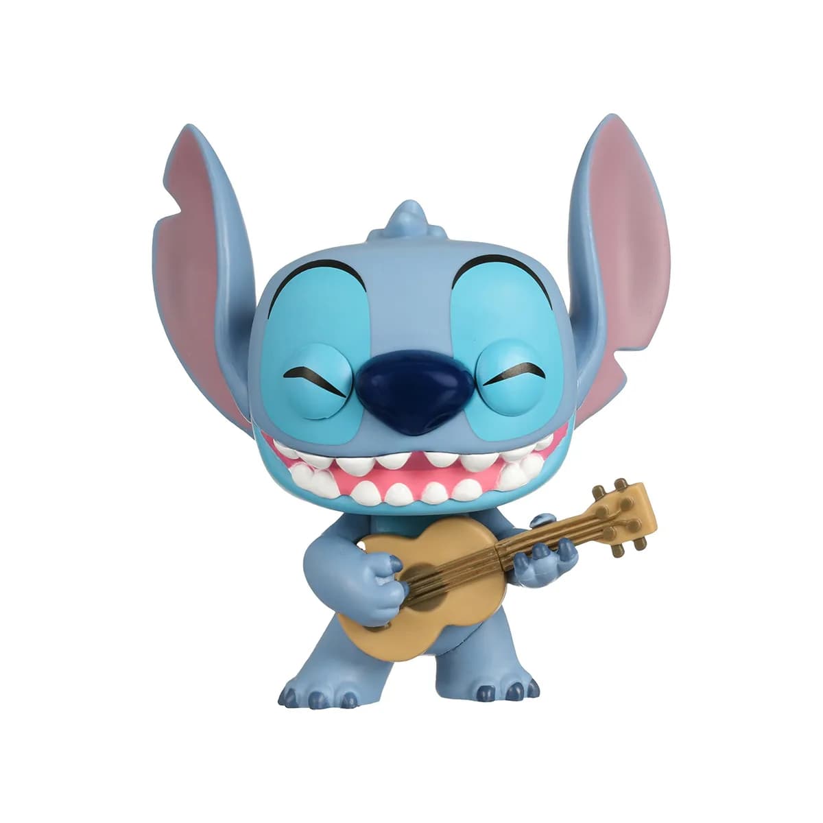 Игровая фигурка FUNKO POP! серии Лило и Стич - Стич из укулеле 55615 фото 3