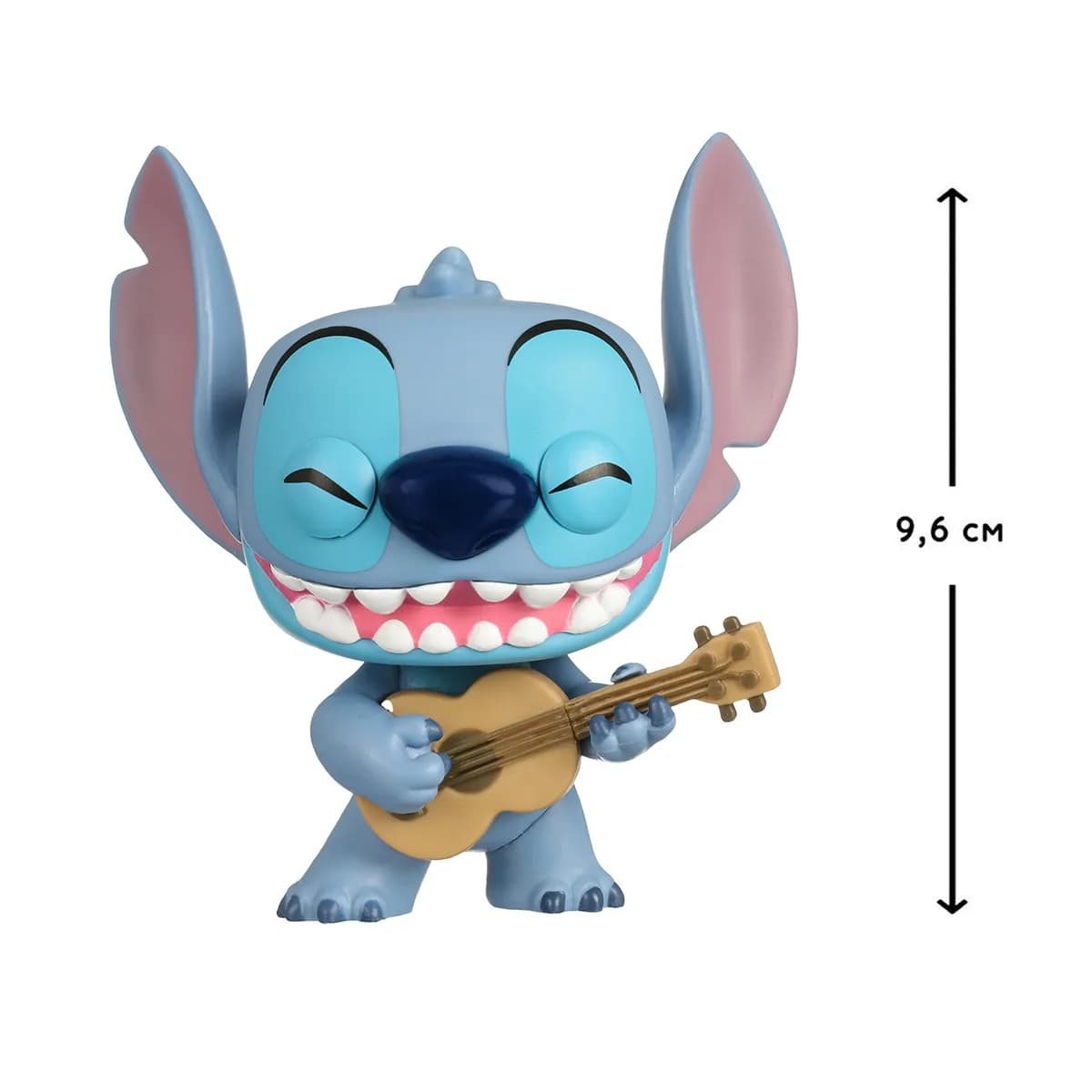 Игровая фигурка FUNKO POP! серии Лило и Стич - Стич из укулеле 55615 фото 5