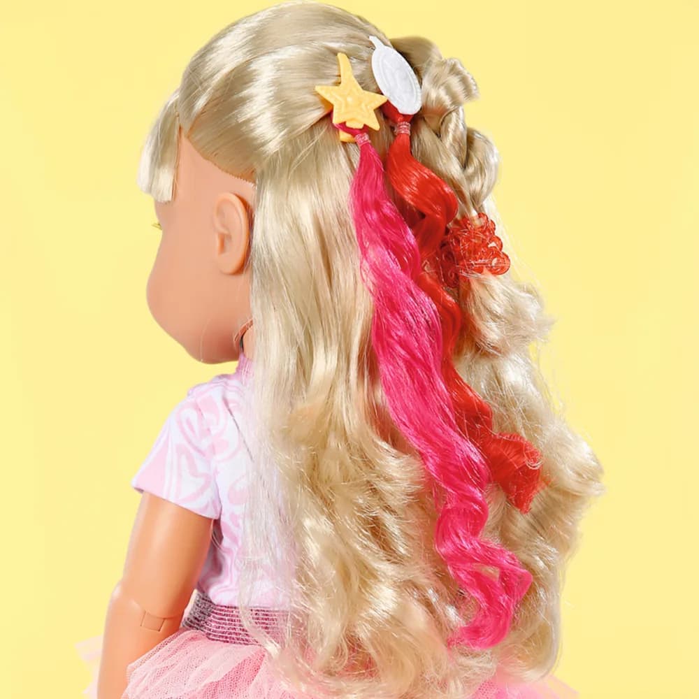 Кукла ZAPF Baby Born Стильная сестричка 43см 833018 фото 6 Кукла ZAPF Baby Born Стильная сестричка 43см 833018 фото 6
