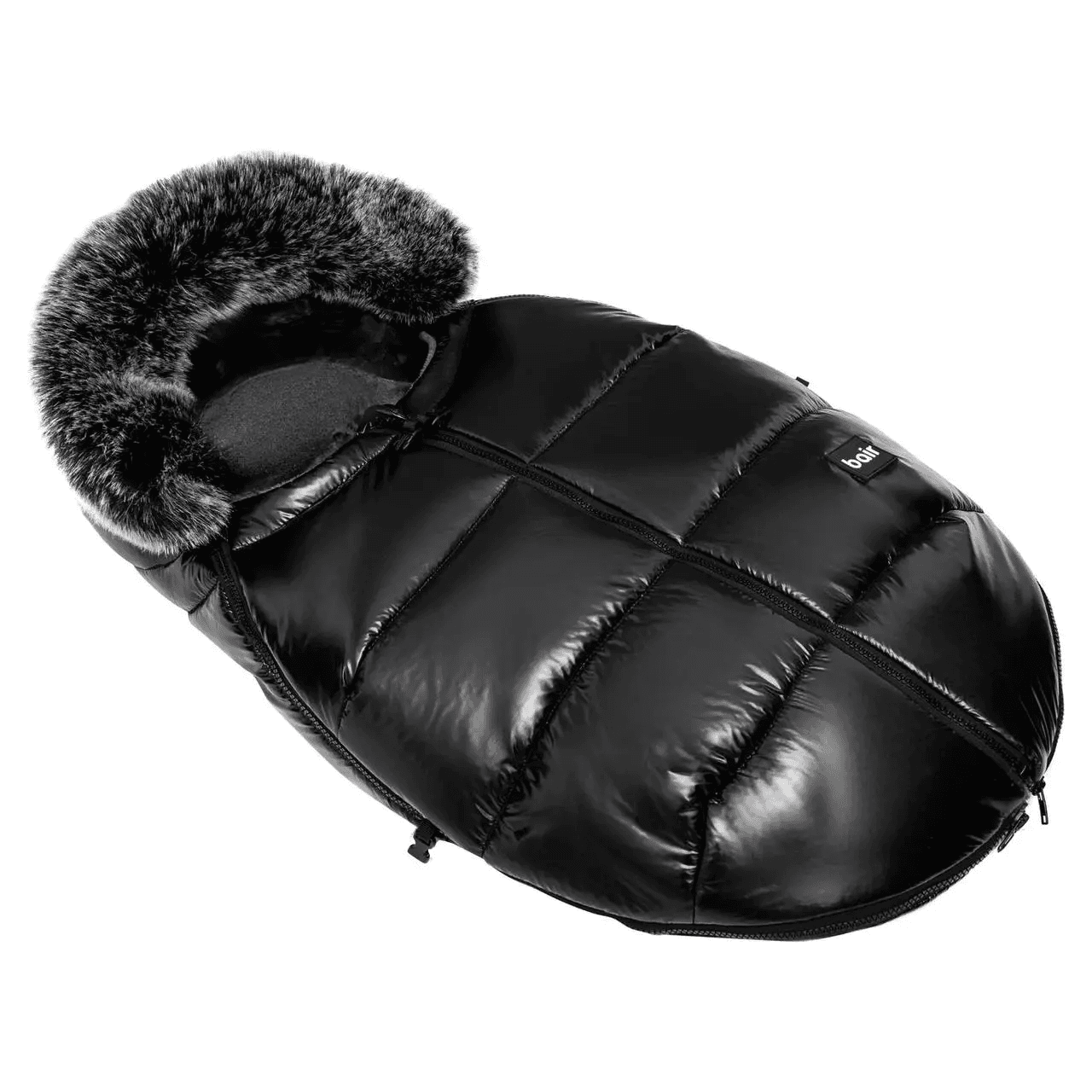 Конверт зимовий Bair Cocon mini 681666 black moncler Конверт зимовий Bair Cocon mini 681666 black moncler