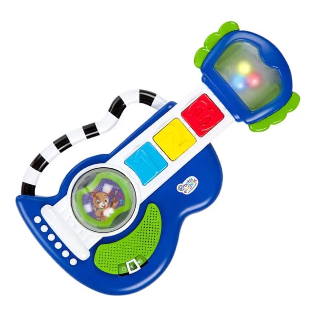 Іграшка музична Baby Einstein Гітара 90680 фото 2 Іграшка музична Baby Einstein Гітара 90680 фото 2