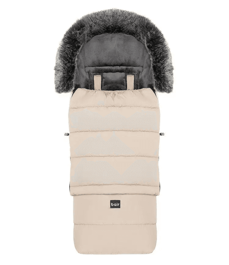 Конверт зимний Bair Arctic 681737 desert beige