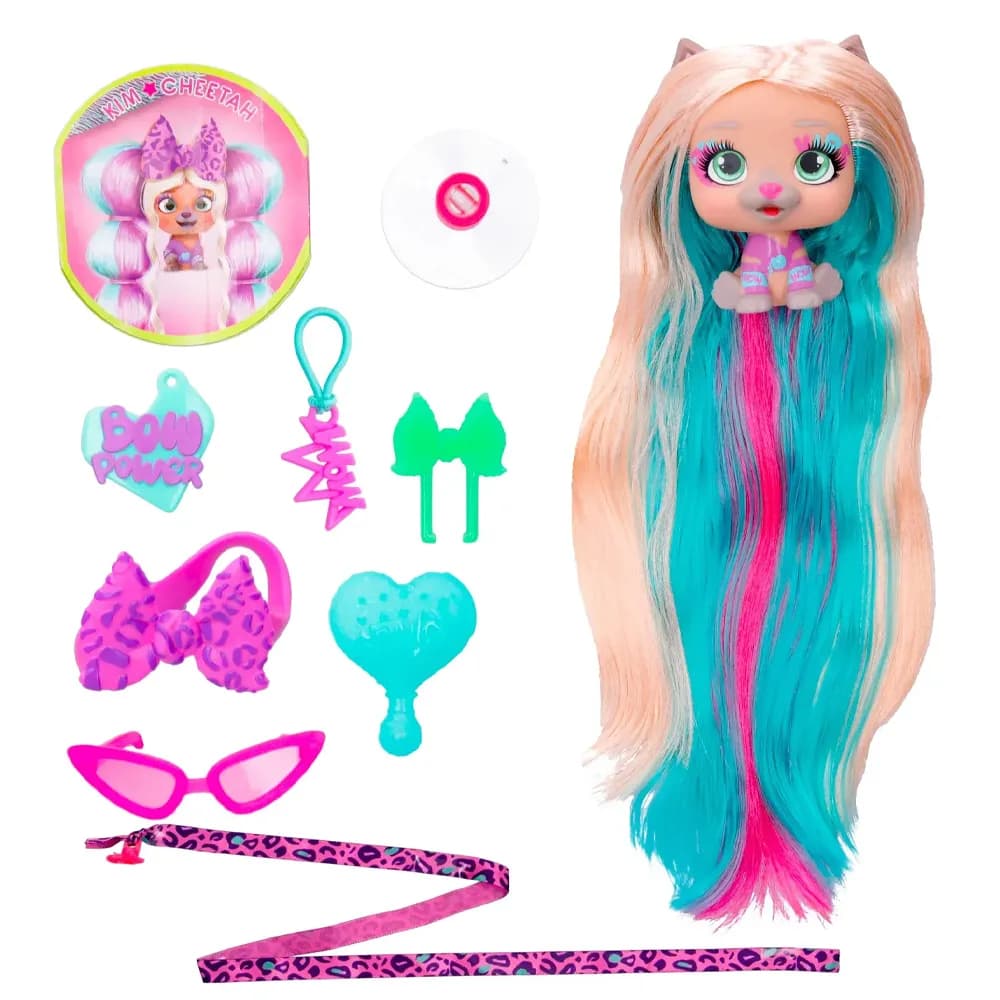 Фигурка собака IMC VIP Pets Ким 714793 фото 2
