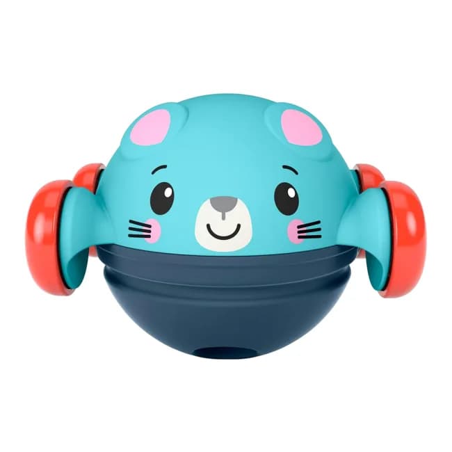 Іграшка інтерактивна Fisher-price Тваринки на колесах GTJ61 фото 4 Іграшка інтерактивна Fisher-price Тваринки на колесах GTJ61 фото 4