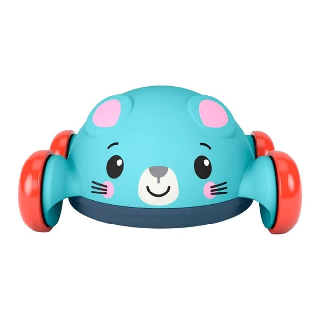 Іграшка інтерактивна Fisher-price Тваринки на колесах GTJ61 фото 3 Іграшка інтерактивна Fisher-price Тваринки на колесах GTJ61 фото 3