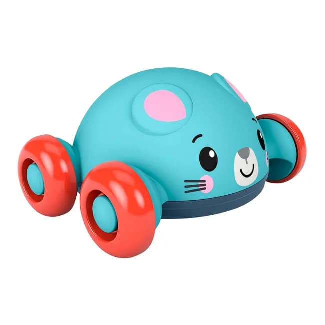 Іграшка інтерактивна Fisher-price Тваринки на колесах GTJ61 фото 2 Іграшка інтерактивна Fisher-price Тваринки на колесах GTJ61 фото 2
