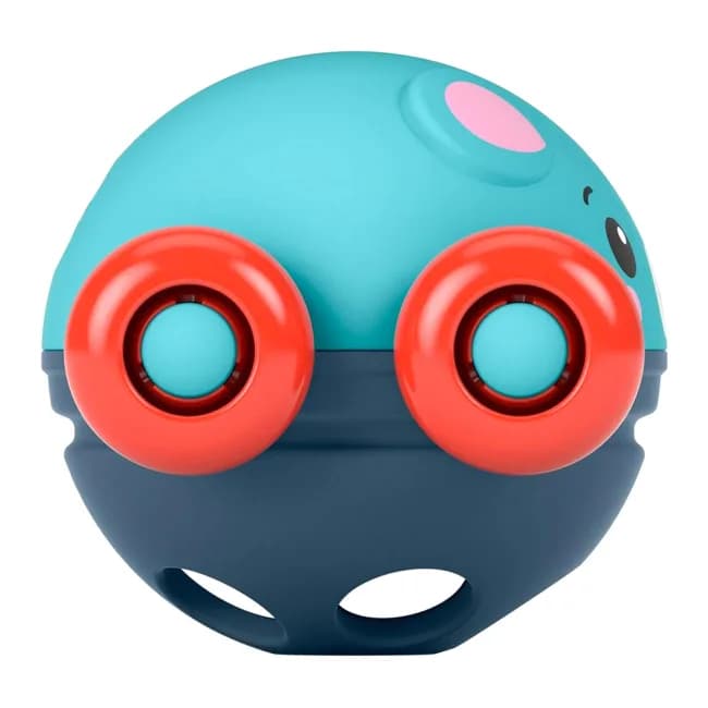 Іграшка інтерактивна Fisher-price Тваринки на колесах GTJ61 фото 5 Іграшка інтерактивна Fisher-price Тваринки на колесах GTJ61 фото 5
