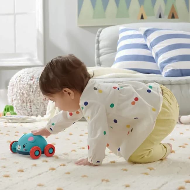 Іграшка інтерактивна Fisher-price Тваринки на колесах GTJ61 фото 6 Іграшка інтерактивна Fisher-price Тваринки на колесах GTJ61 фото 6