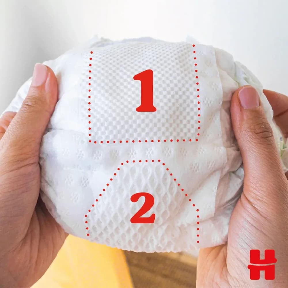 Підгузники Huggies Extra Care (2) 24шт 535502 фото 4 Підгузники Huggies Extra Care (2) 24шт 535502 фото 4