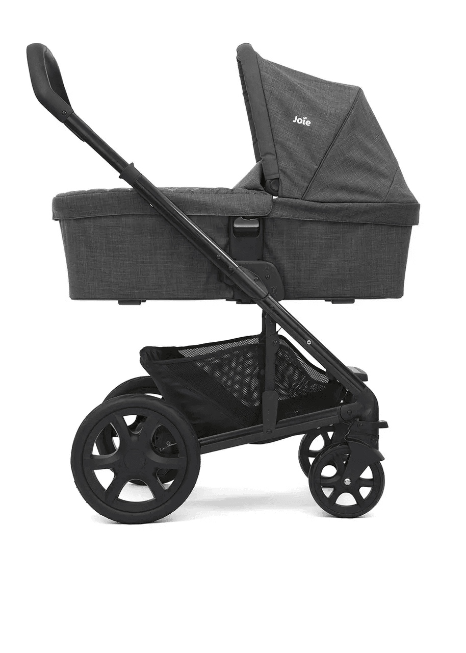 Коляска универсальная 2в1 Joie CHROME DLX Pavement S1201KAPAV000 Коляска универсальная 2в1 Joie CHROME DLX Pavement S1201KAPAV000