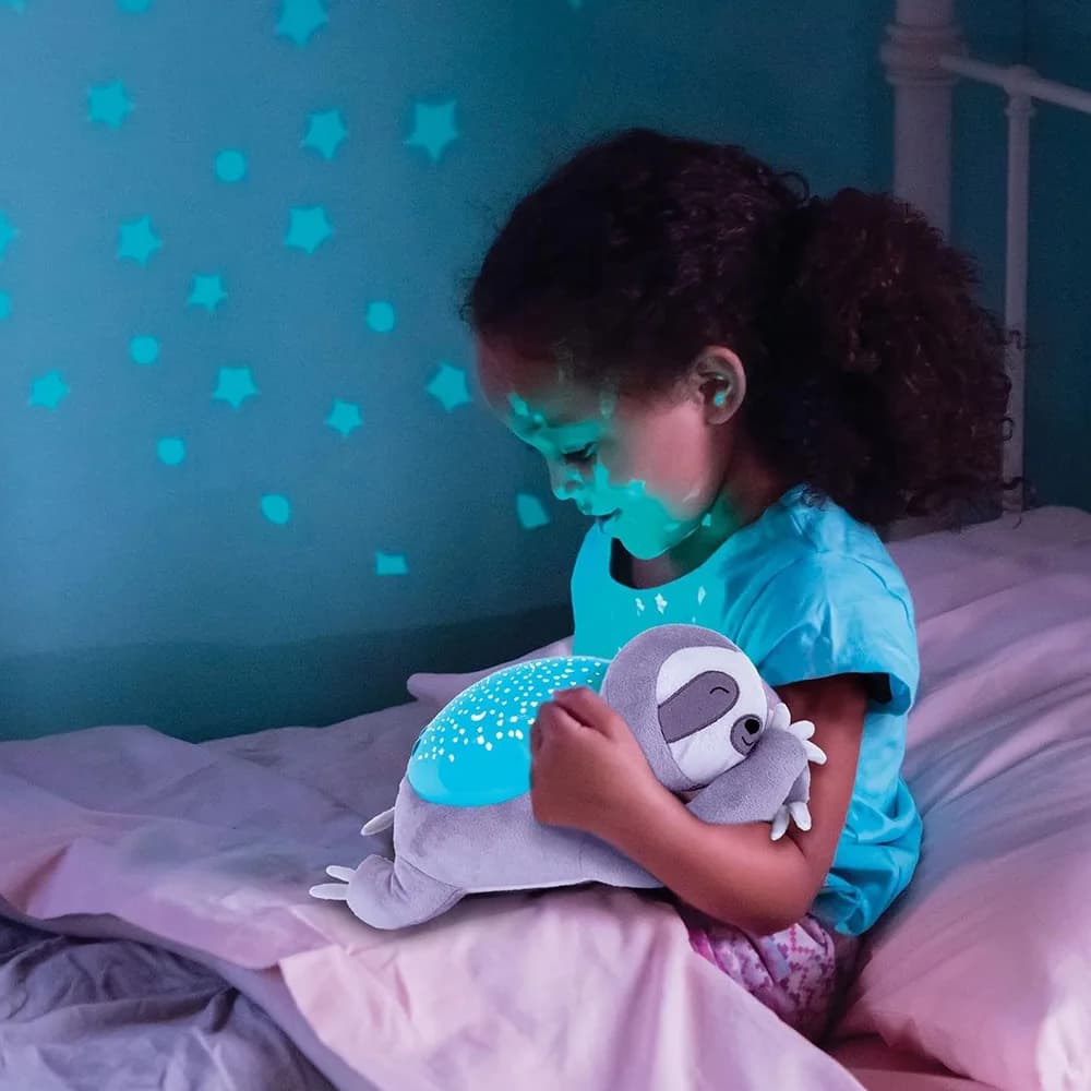 Нічник Ingenuity Toys Slumber Buddies Лінивець 6926 фото 3 Нічник Ingenuity Toys Slumber Buddies Лінивець 6926 фото 3