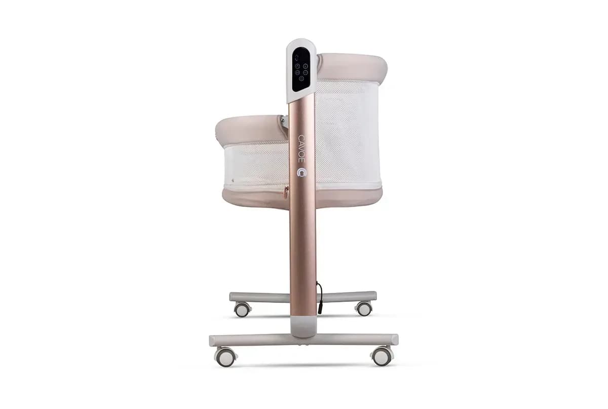 Електрична люлька Cavoe 4в1 Cashmere EK/CA/COQ/CA фото 5 Електрична люлька Cavoe 4в1 Cashmere EK/CA/COQ/CA фото 5