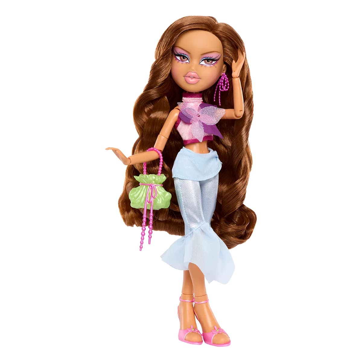 Игровой набор Bratz Fashion Pixiez Ясмин 565000 фото 2 Игровой набор Bratz Fashion Pixiez Ясмин 565000 фото 2