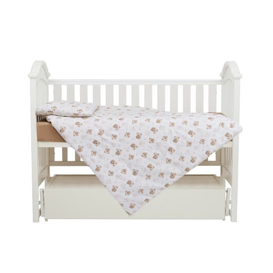 Сменный комплект Twins Comfort Soft 3ед 3010-TS-025 Teddy Bears