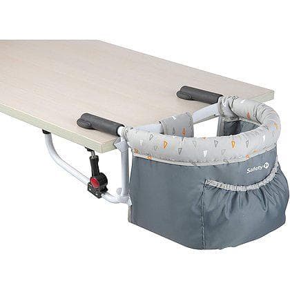 Сидіння Safety 1st Smart Lunch Warm Gray 2728191000 Сидіння Safety 1st Smart Lunch Warm Gray 2728191000