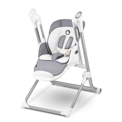 Стульчик для кормления Lionelo Niles Grey LO-NILES GREY фото 2