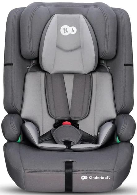 Автокресло Kinderkraft Safety Fix 2 i-Size KCSAFI02GRY0000 Grey фото 3 Автокресло Kinderkraft Safety Fix 2 i-Size KCSAFI02GRY0000 Grey фото 3