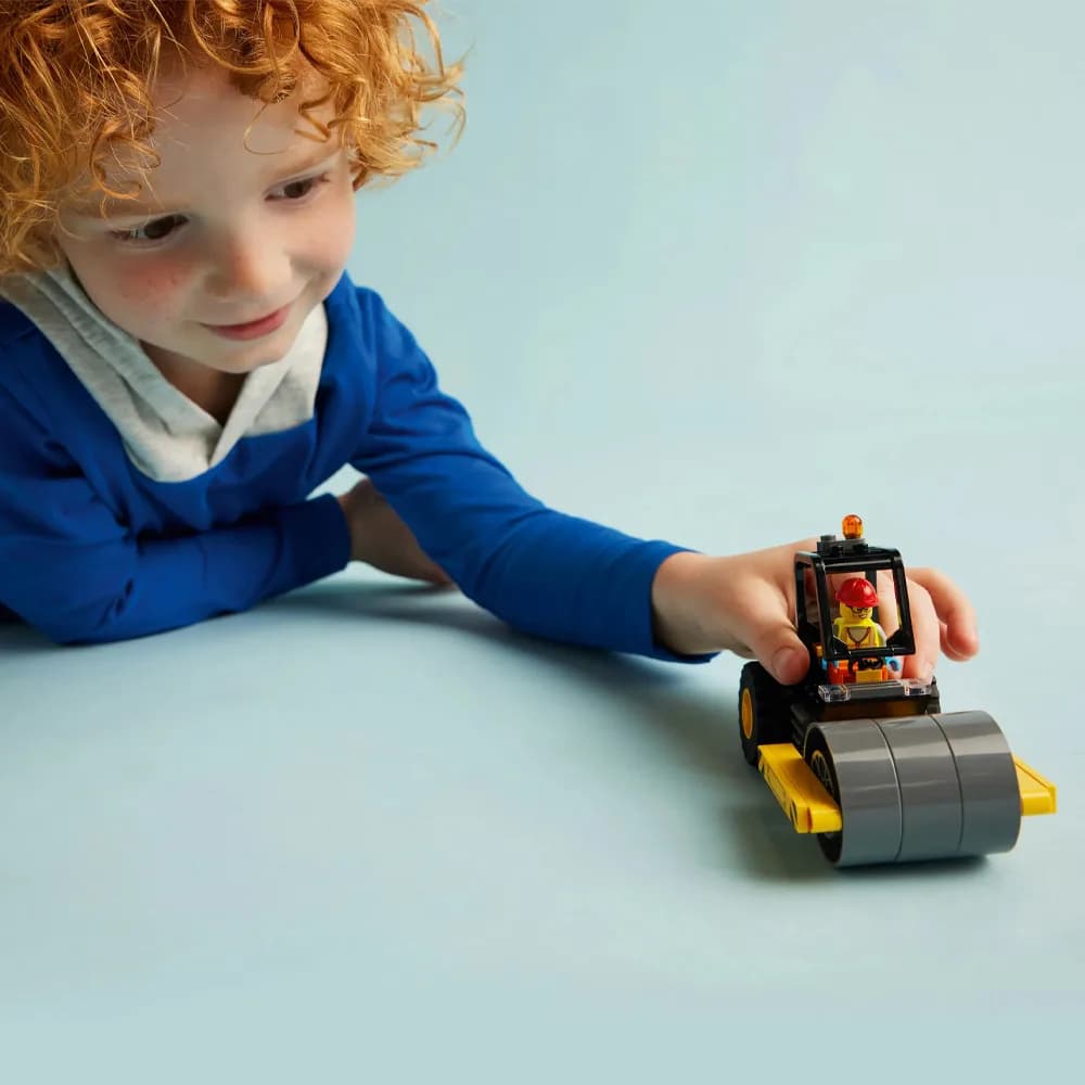 Конструктор Lego City Строительный каток 78дет 60401 фото 8 Конструктор Lego City Строительный каток 78дет 60401 фото 8