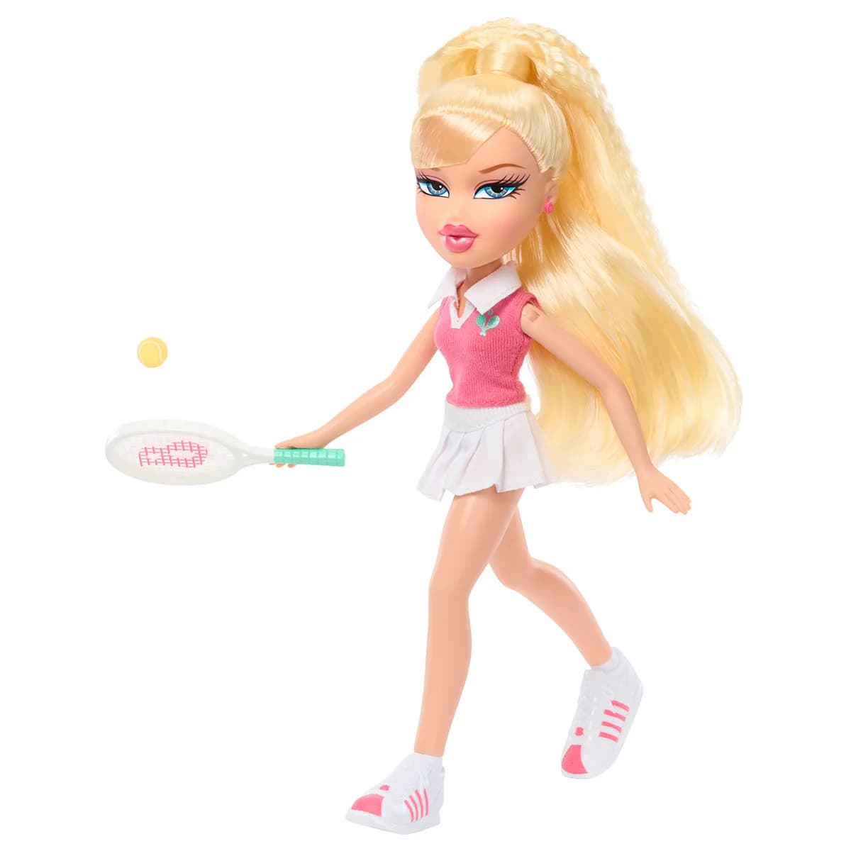 Ігровий набір Bratz Play Sportz Тенісистка Хлоя 569527 фото 2 Ігровий набір Bratz Play Sportz Тенісистка Хлоя 569527 фото 2