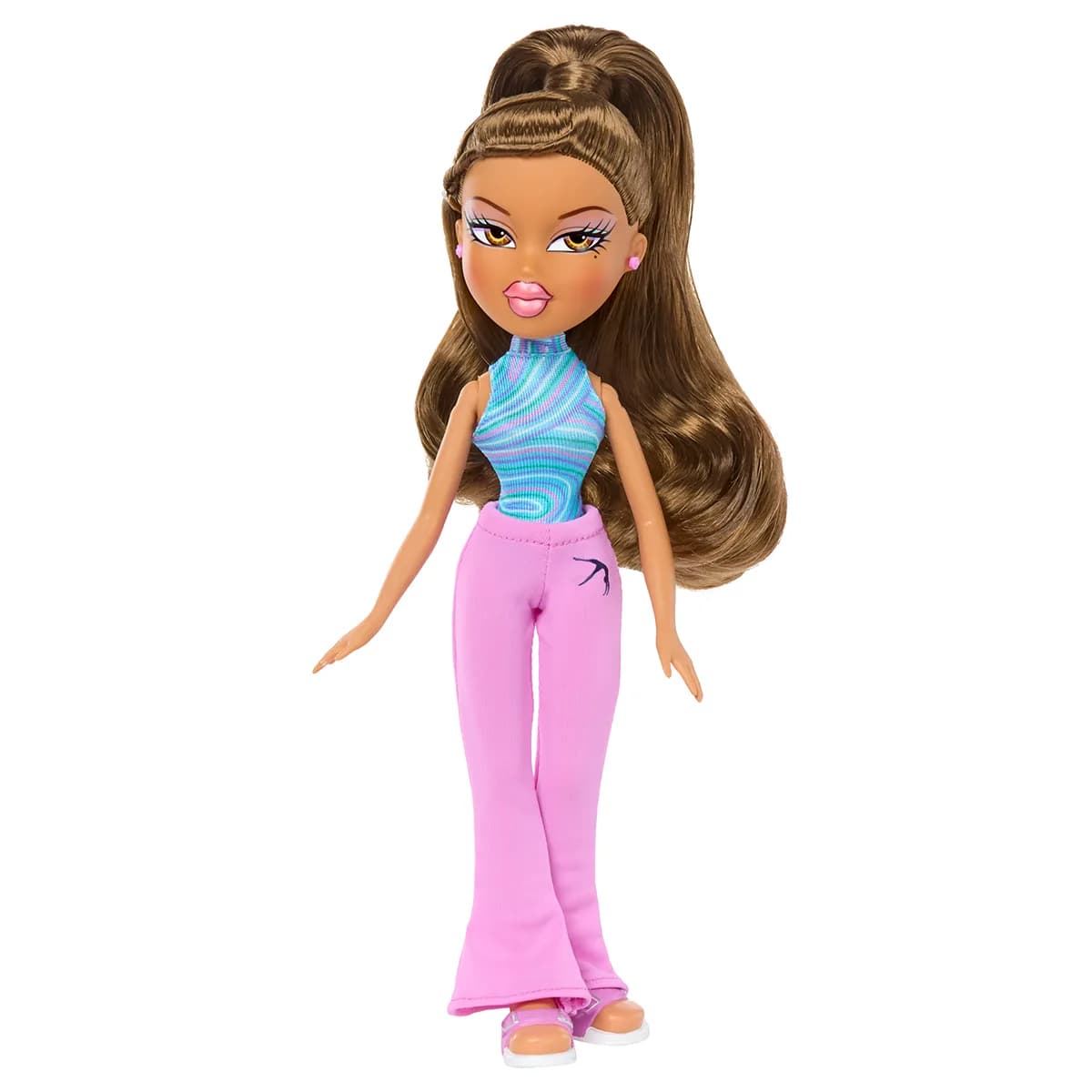 Игровой набор Bratz Play Sportz Гимнастка Ясмин 569534 фото 3