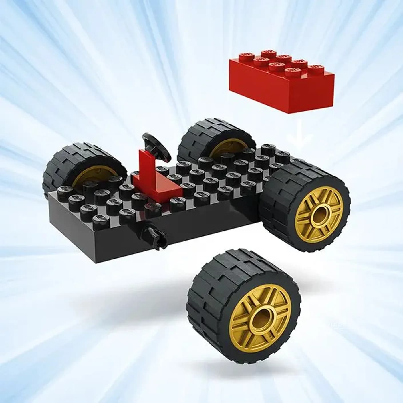 Конструктор Lego Spidey Бурильная дрель 58дет 10792 фото 5 Конструктор Lego Spidey Бурильная дрель 58дет 10792 фото 5